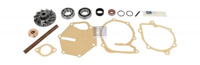 Repair kit, water pump DT Spare Parts 2.91525