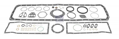 Gasket kit, crankcase DT Spare Parts 6.91000