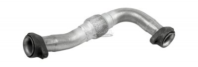 DT Spare Parts -  Exhaust manifold - SA6D0003 - 1 Pack