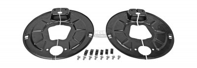 DT Spare Parts -  Brake shield - SA1B0018 - 1 Pack