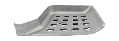 DT Spare Parts -  Step plate - SA2D0727 - 1 Pack