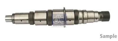 DT Spare Parts -  Main shaft - 2.32739 - 1 Pack