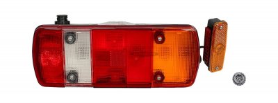 DT Spare Parts -  Tail lamp - SA5A0251 - 1 Pack