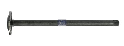 DT Spare Parts - Drive shaft - 2.35000