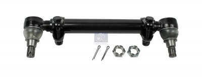 Track rod L: 368 mm DT Spare Parts 2.53446