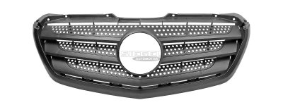 SIEGEL Automotive  Front grid DT Spare Parts SA2D0635