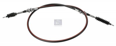 Throttle cable L: 1700 mm DT Spare Parts 6.28042