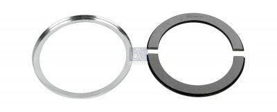 DT Spare Parts - Split ring - 4.50196