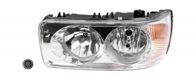 DT Spare Parts -  Headlamp - SA5A0256 - 1 Pack