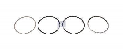 DT Spare Parts -  Piston ring kit - 5.94114 - 1 Pack