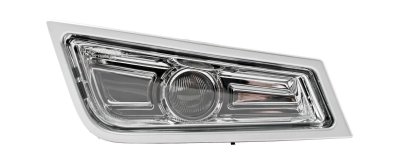 DT Spare Parts -  Fog lamp - SA5A0112 - 1 Pack