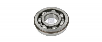 Ball bearing d: 65 mm, D: 160 mm, H: 37 mm DT Spare Parts 2.32800