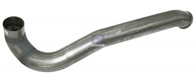 End pipe DT Spare Parts 1.12582