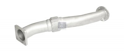 Exhaust pipe DT Spare Parts 7.22101