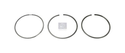 DT Spare Parts - Piston ring kit - 1.33133