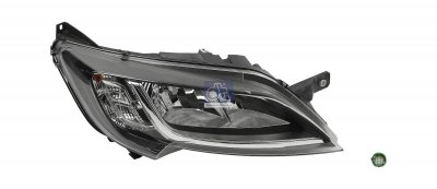 DT Spare Parts -  Headlamp - 12.74323 - 1 Pack