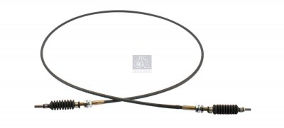 DT Spare Parts -  Throttle cable - 3.26006 - 1 Pack