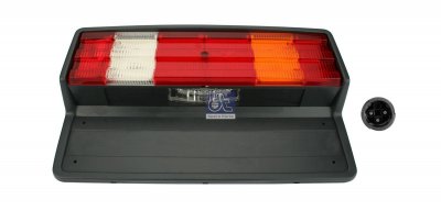 DT Spare Parts -  Tail lamp - 4.63556 - 1 Pack