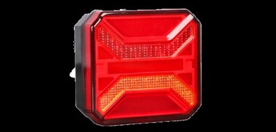 Durite - 5-FUNCT UNIVERSAL LED REAR LAMP - 0-295-65