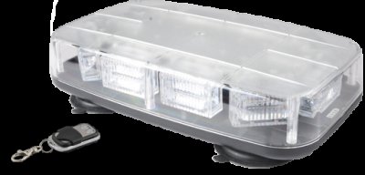 Durite - Rechargeable Magnetic 1FT Light Bar - 12/24V R10 - 0-443-04