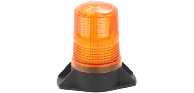 Durite - Beacon LED 10-110 volt Amber 2 Bolt Fixing  - 0-445-78