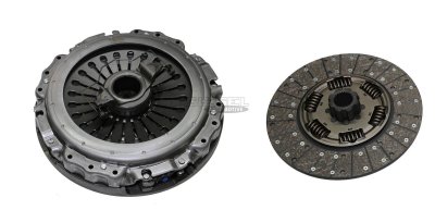 DT Spare Parts -  Clutch kit - SA3A0046 - 1 Pack