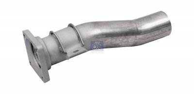 DT Spare Parts -  Exhaust pipe - 7.22107 - 1 Pack