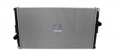 DT Spare Parts -  Radiator - 2.15402 - 1 Pack