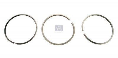 DT Spare Parts - Piston ring kit - 4.90972