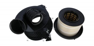 DT Spare Parts -  Air filter housing - SA6A0022 - 1 Pack