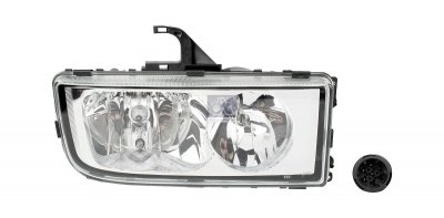 DT Spare Parts -  Headlamp - 4.63849 - 1 Pack