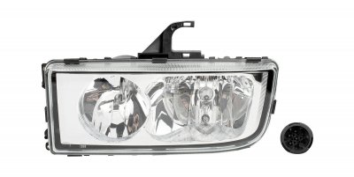 DT Spare Parts -  Headlamp - SA5A0161 - 1 Pack