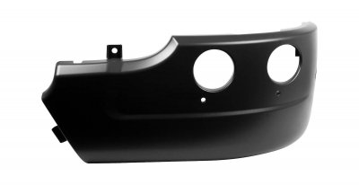 SIEGEL Automotive  Bumper, left DT Spare Parts SA2D0611