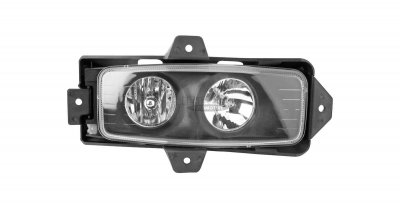 DT Spare Parts -  Fog lamp - SA5A0018 - 1 Pack