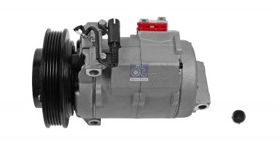 Compressor, air conditioning, oil filled DT Spare Parts 4.68810