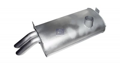 Silencer DT Spare Parts 4.64098