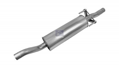 Silencer DT Spare Parts 4.68525