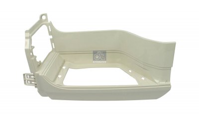 Step well case, left DT Spare Parts 5.16222