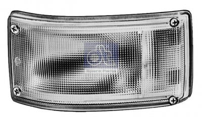 DT Spare Parts -  Turn signal lamp - 3.31066 - 1 Pack