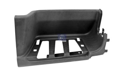 DT Spare Parts - Step well case, right - 2.71357