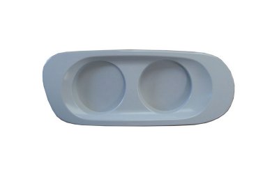 FOG LAMP BLANK RH - D5X104