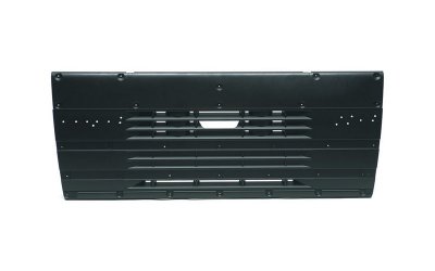 UPPER MAIN GRILLE - D5X201