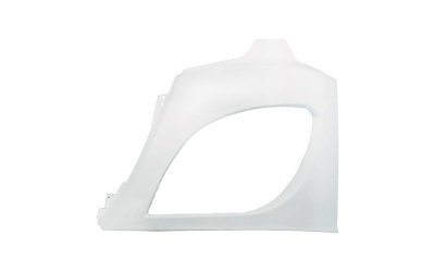 HEADLIGHT PANEL LH PRIMER - D6C107