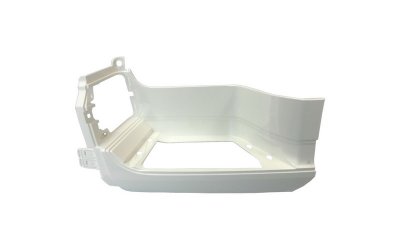 LOWER STEPBOX LH (PRIMER) - D6C351