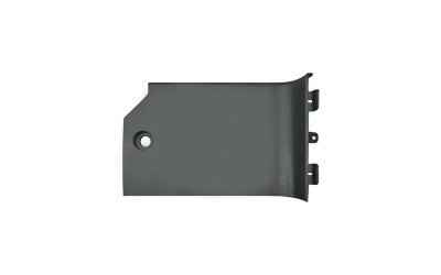 FOOTBOARD COVER LH (PRIMER) - D6C355