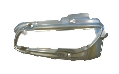 LH FOGLAMP BRACKET - D6C727