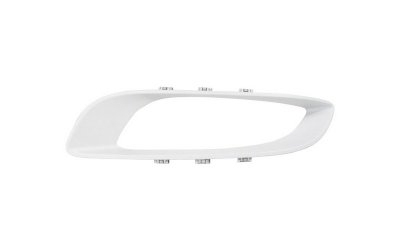 FOGLAMP TRIM LH - D6L107