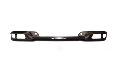 BUMPER WITH FOGS (PRIMER) - D6L180