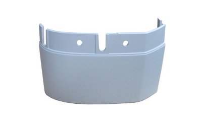 BUMPER END CAP LHS - D6L181