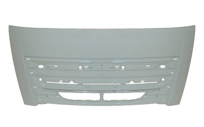 FRONT PANEL UPPER - D6L201